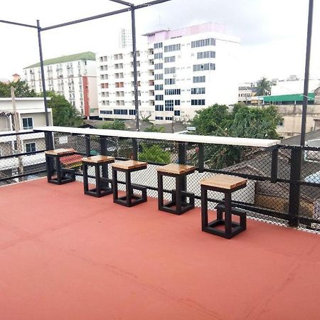 The 25 Hostel Hat Yai Zewnętrze zdjęcie