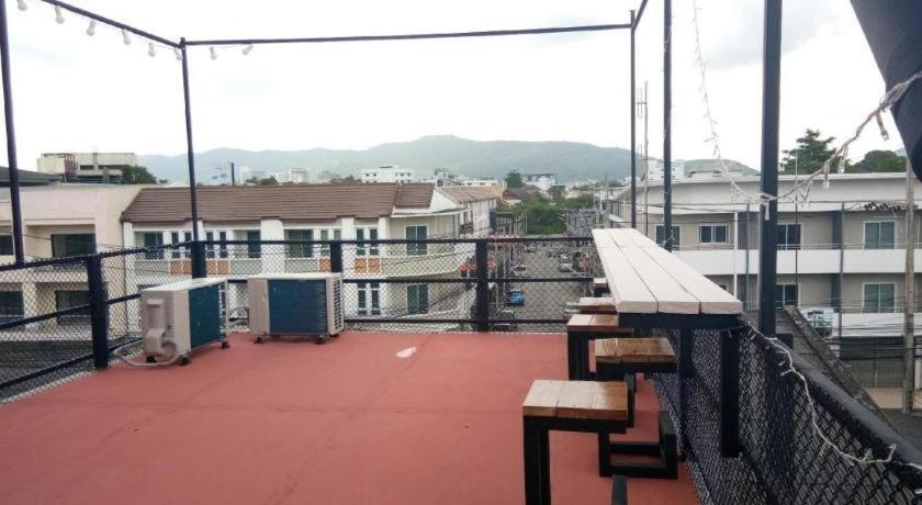 The 25 Hostel Hat Yai Zewnętrze zdjęcie