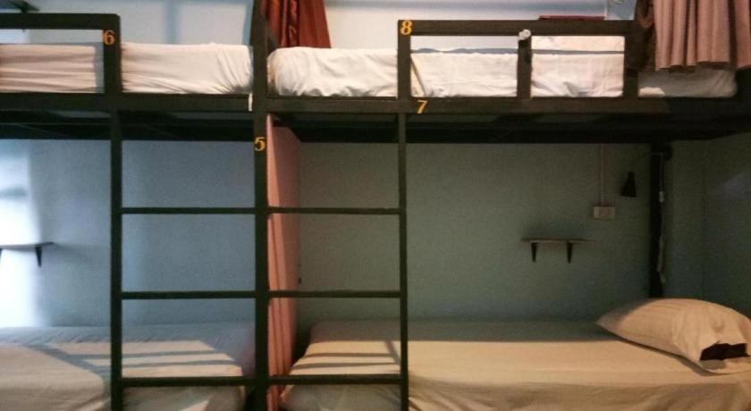 The 25 Hostel Hat Yai Zewnętrze zdjęcie