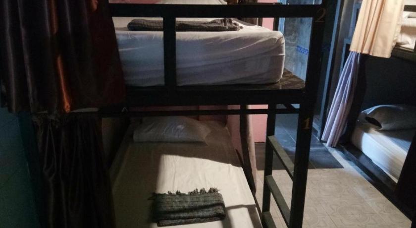 The 25 Hostel Hat Yai Zewnętrze zdjęcie