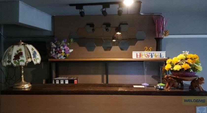 The 25 Hostel Hat Yai Zewnętrze zdjęcie