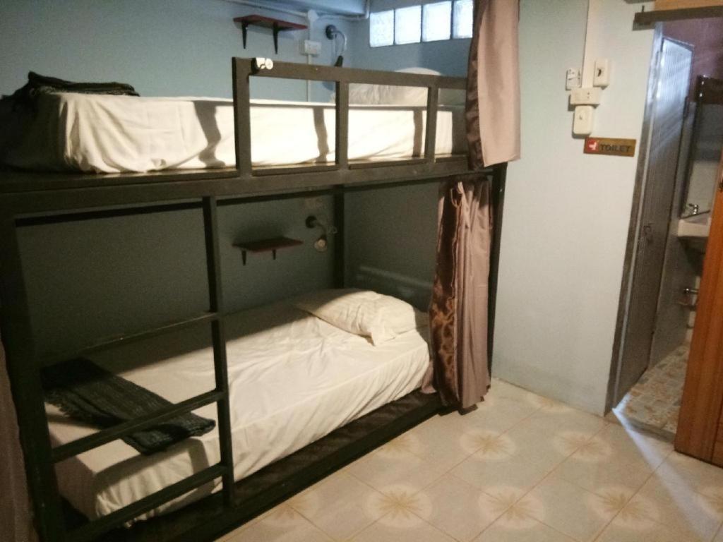 The 25 Hostel Hat Yai Zewnętrze zdjęcie