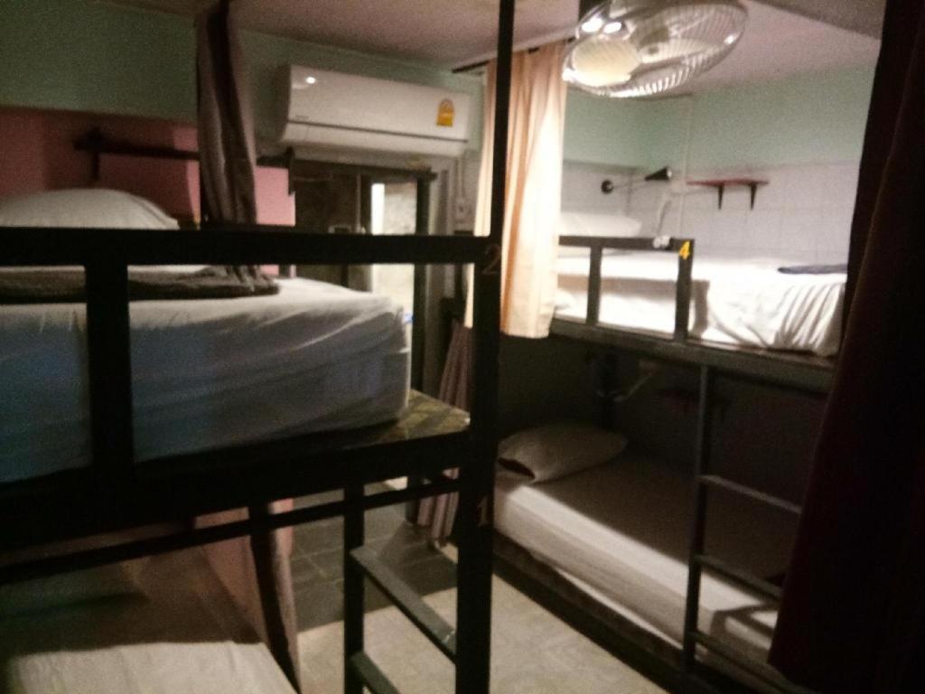 The 25 Hostel Hat Yai Zewnętrze zdjęcie