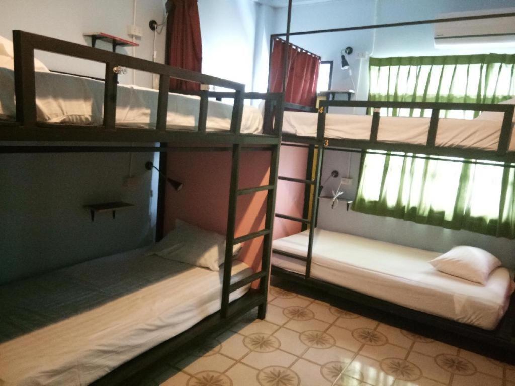 The 25 Hostel Hat Yai Zewnętrze zdjęcie