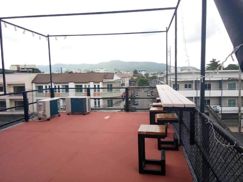 The 25 Hostel Hat Yai Zewnętrze zdjęcie